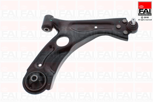 Control/Trailing Arm, wheel suspension